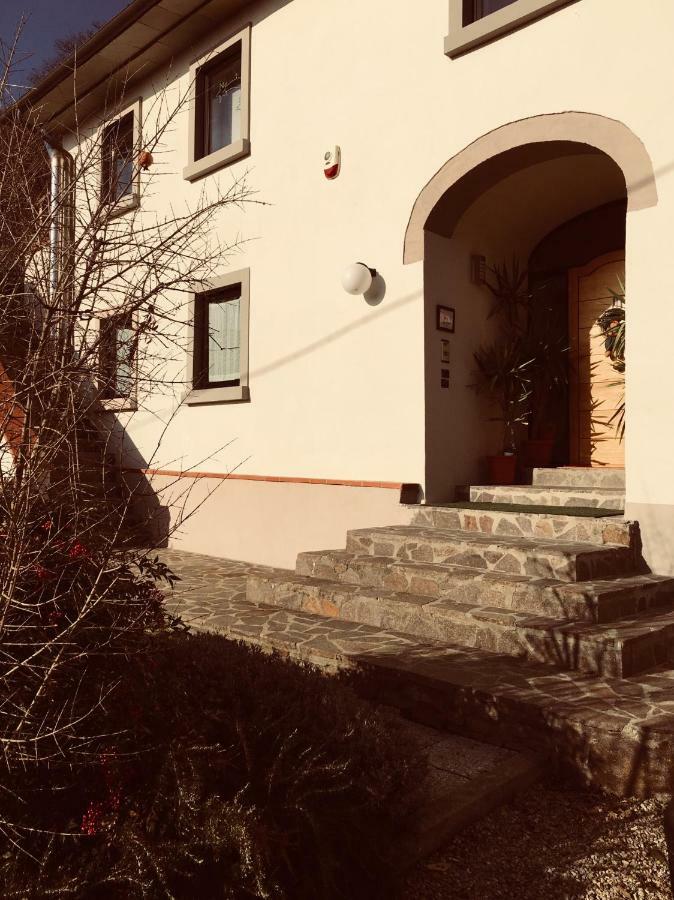 Ferienwohnung Casa Al Riccio Capolona Exterior foto
